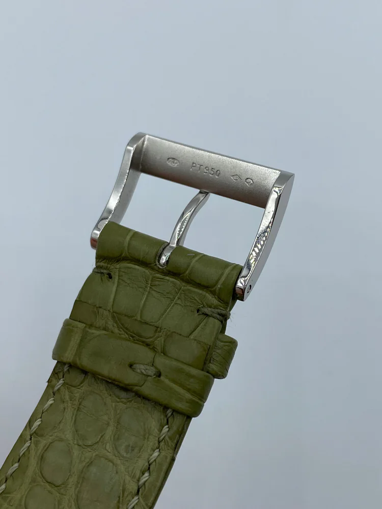 F.P.Journe Souveraine Chronometre Souverain Platinum FULL SET (2019) like new